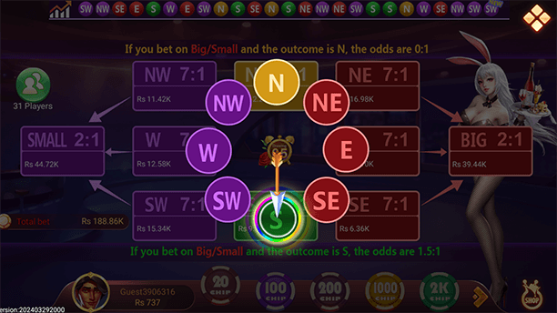 3 Patti Infinix gameplay
