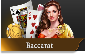 Baccarat game icon
