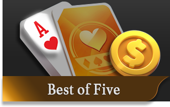 Best of Five game icon