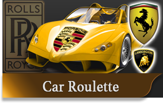 Car Roulette game icon
