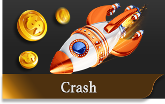 Crash game icon