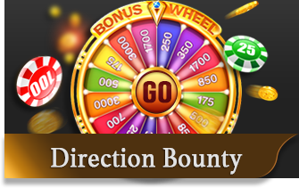 Direction Bounty game icon