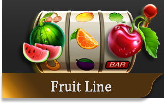 Fruit Line game icon