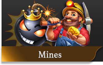 Mines game icon