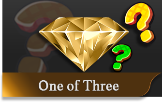 One of Three game icon
