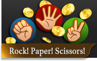 Rock Paper Scissors game icon