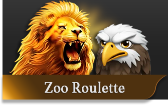 Zoo Roulette game icon